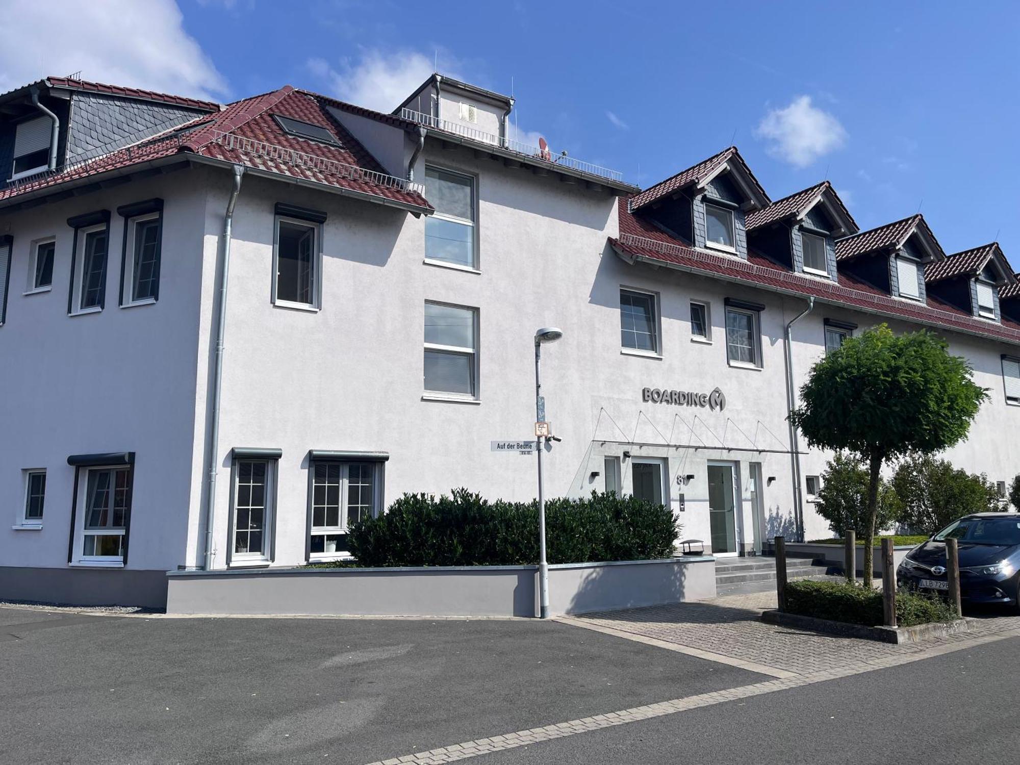 Boarding M Aparthotel Munster  Exterior foto